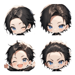 Butler Emojis  At Your Service