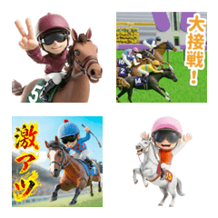 【競馬】激アツ競走馬と騎手6【絵文字】