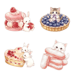 ขนมหวานฝรั่งเศส 3
