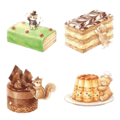 ขนมหวานฝรั่งเศส 4