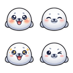 滾咕嚕的四月慶典表情集 I