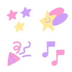 3-春のスプリング絵文字ちゃん