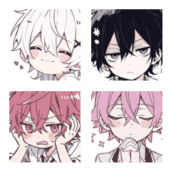 頭が働いてない時に使う絵文字2