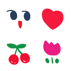 nenerin色んな絵文字セット可愛い398修正0