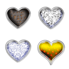 13208  かわいいハート 祭