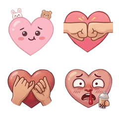 HEARTS PARADICE 13BB