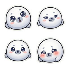 滾咕嚕的四月慶典表情集 IV