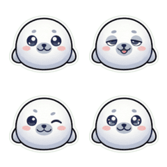 滾咕嚕的四月慶典表情集 III