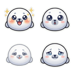 滾咕嚕的四月慶典表情集 II