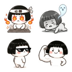 西瓜皮小肉球3表情貼