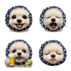 Snoodog emojis