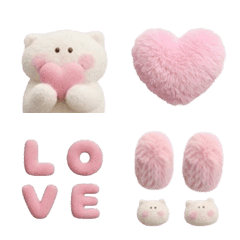 3D very cute cat emoji for you