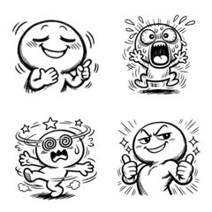 Danshigatukaiyasuiemoji