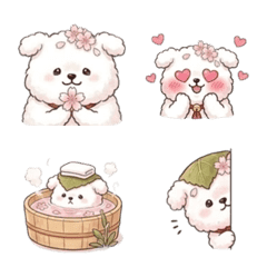 櫻餅瑪爾濟斯可愛表情