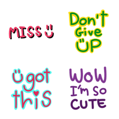 Self love Emoji