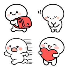 The White Guy  casual simple greeting