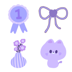 40 shades of purple :)