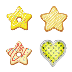 1315K STAR STAR DONUT