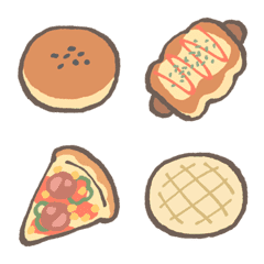 Bread Yurukabiemoji