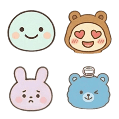 Zirubisu and His Merry Friends