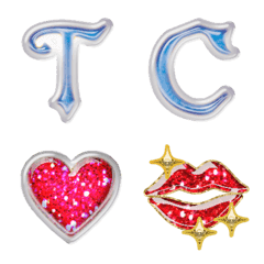 12E13 GLOSS elegant FULL SET sea blue