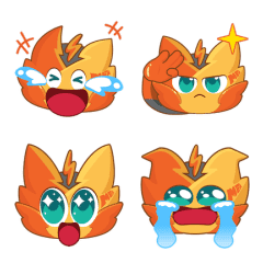 MEA เจิดจ้า : อิโมจิ