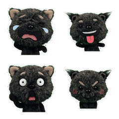 Plush Binturong  7th