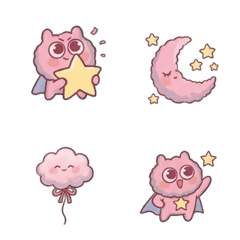 The Little Sprite of Cotton Candy
