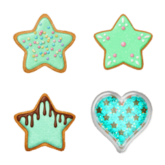 1315F STAR STAR DONUT