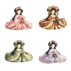 Blossom Dynasty (SakuColSunDol)