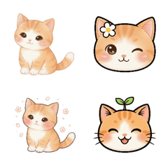 CAT GOOD Emoji81