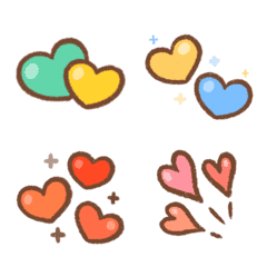 ♡滿滿愛心貼♡2.0 [動態版]