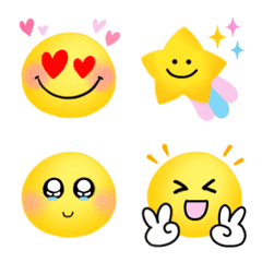 輝くスマイル