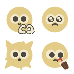 Basic assortment emoji#3