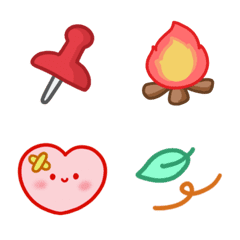 อิโมจิ ไอคอนน่ารัก สไตล์คิ้วตี้