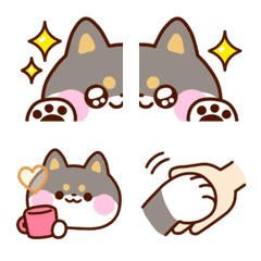 くろしばちゃん絵文字