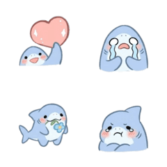 Sharky in a Mood