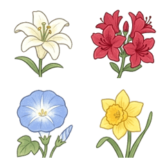 Botanical Diary: Sweet Blossoms