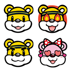 UTSUNOMIYA BREX #028ブレッキー 絵文字