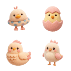 Chubby Chick Chirpy