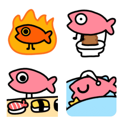 Fish sauce ah Emoji