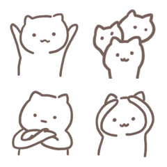ねこねこねこねこねこ