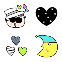 nenerinVariousemojiadultcutesimple8fix0