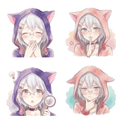 AYU no emoji5