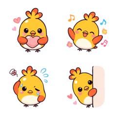 Kipipi Super Cute Emojis