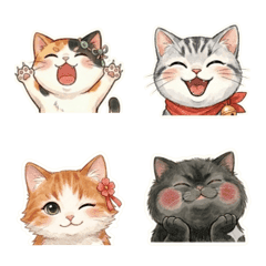 Meow Universe: Daily Emoji