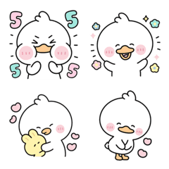 Poppo the Mischievous Little Duck