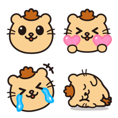 もりみん絵文字