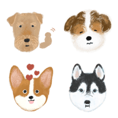 Inu Inu Emojis