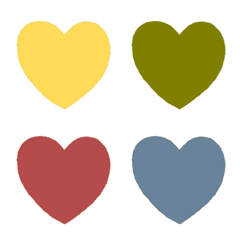 heart no emoji 12